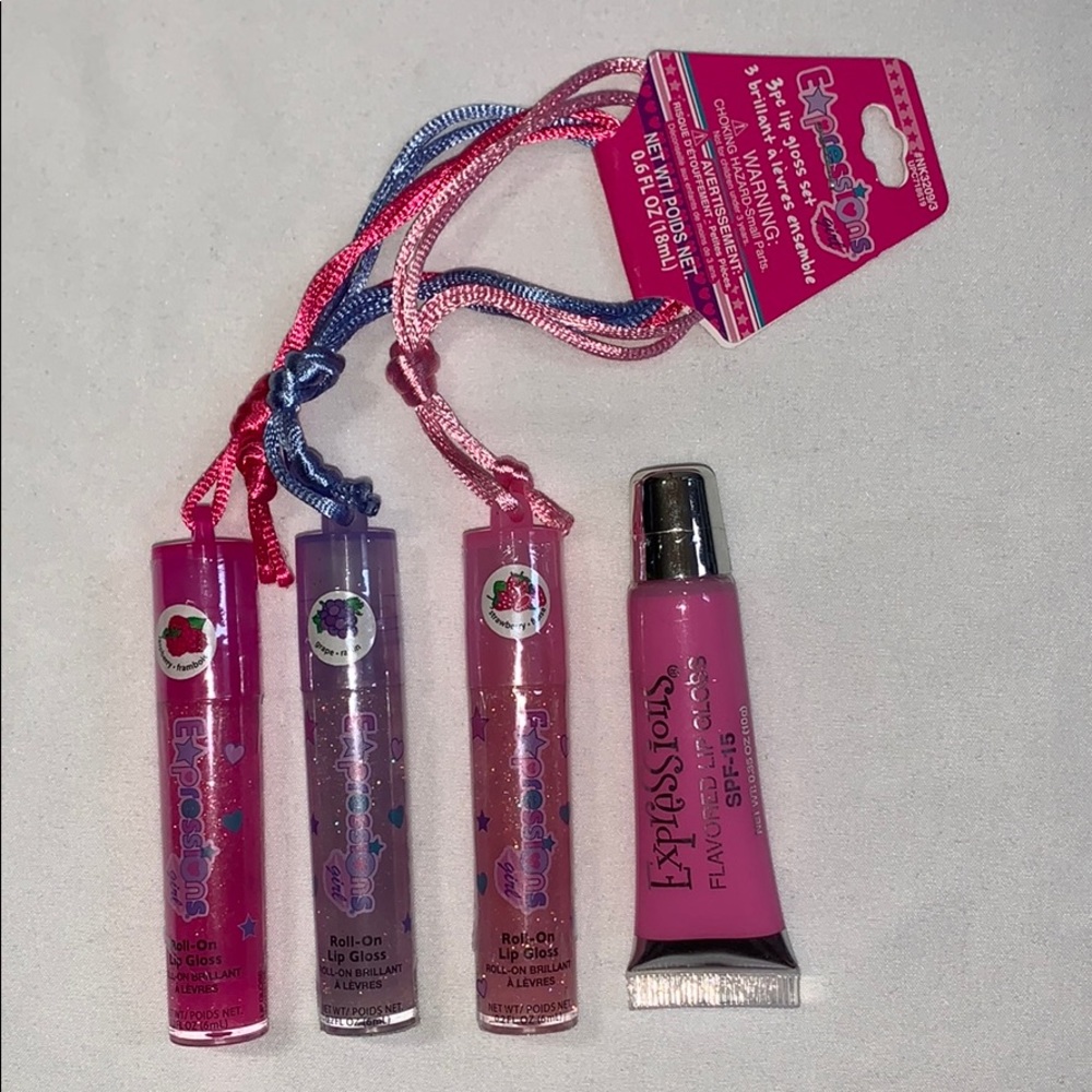 Lip Gloss Set